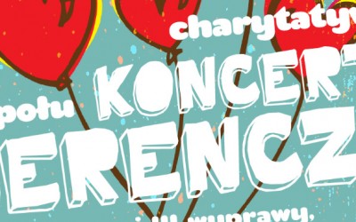 Charytatywny koncert zespołu SERENCZA