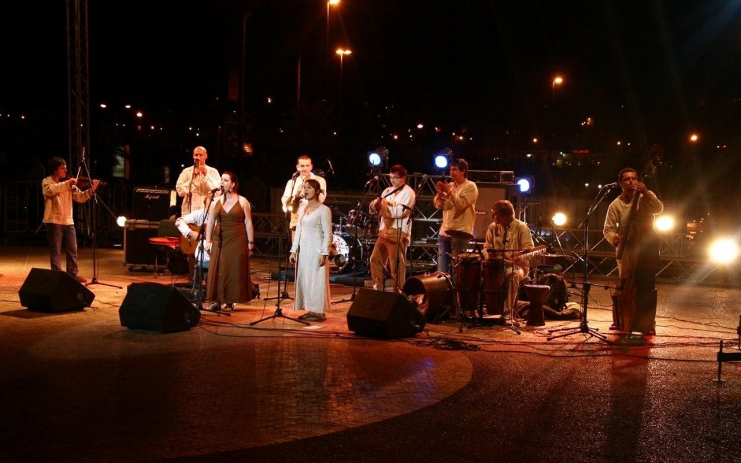 VI Festiwal Muzyki Gór w Maroku
