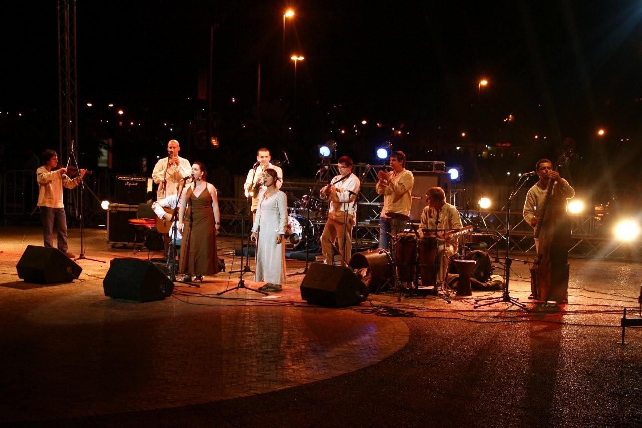 VI Festiwal Muzyki Gór w Maroku