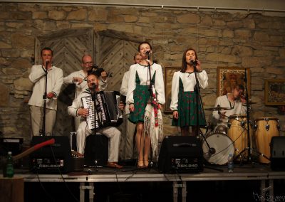 Galeria z koncertu w Szymbarku 17 lipca 2016